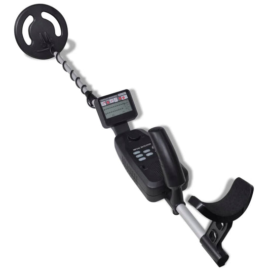 Metal Detector 20 cm Profondità 300 cm Schermo LCD - homemem39