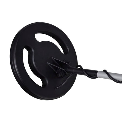 Metal Detector 20 cm Profondità 300 cm Schermo LCD - homemem39