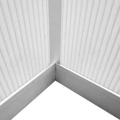 Serra in Alluminio Rinforzato con Telaio di Base 7,55 m² - homemem39