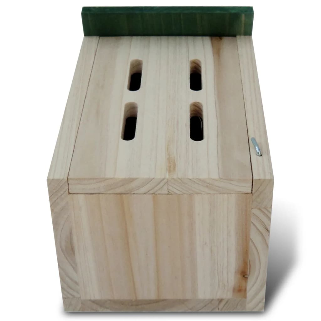 Set 4 pz Casetta nido per farfalle 14 x 15 x 22 cm | homemem39