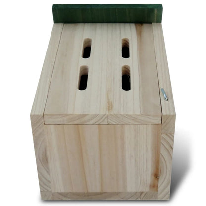 Set 4 pz Casetta nido per farfalle 14 x 15 x 22 cm | homemem39