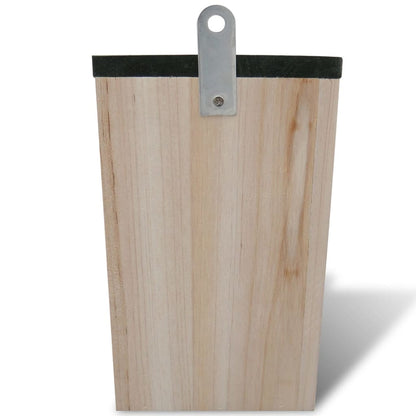 Set 4 pz Casetta nido per farfalle 14 x 15 x 22 cm | homemem39