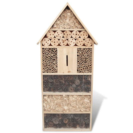 Hotel per Insetti XXL 45,5 x 15 x 99 cm | homemem39