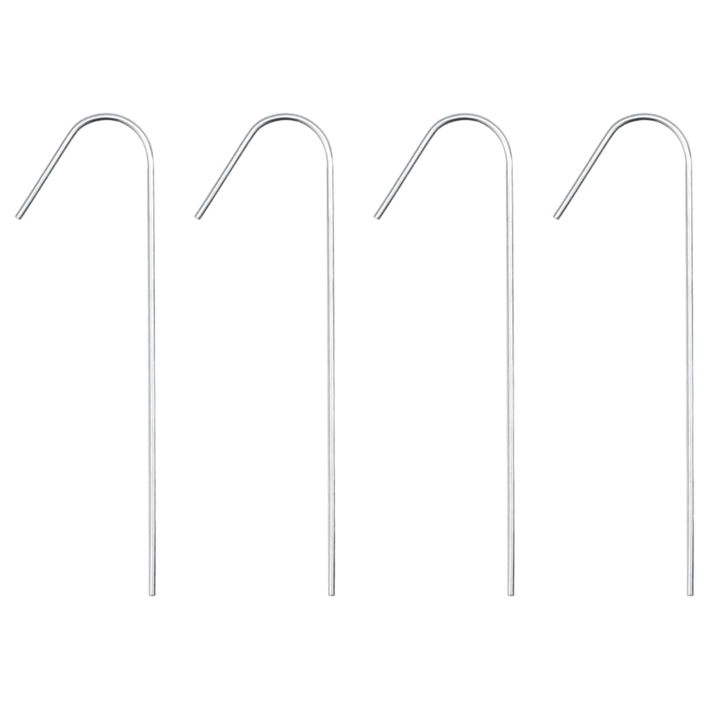 Rete a Rimbalzo da Calcio Regolabile 100 x 100 cm - homemem39