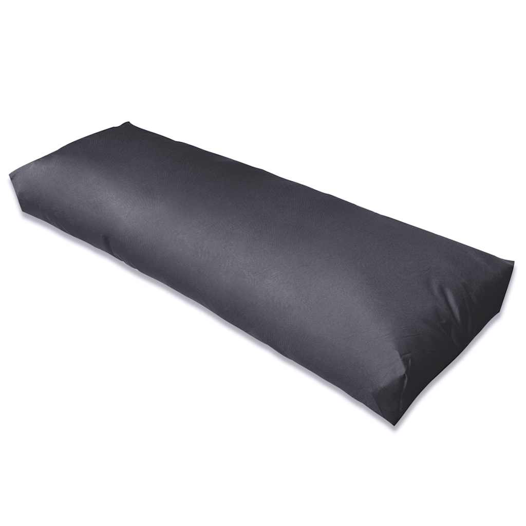 Cuscino per Divano Pallet 13 pcs Grigio 120 x 80 x 10 cm | homemem39