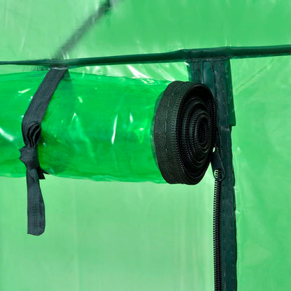 Serra da giardino con 4 mensole - homemem39