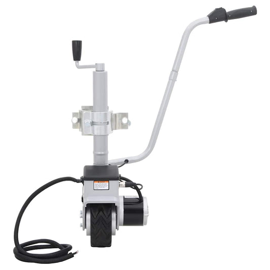 Puleggia Tenditrice Motorizzata in Alluminio Rimorchio 12V 350W - homemem39