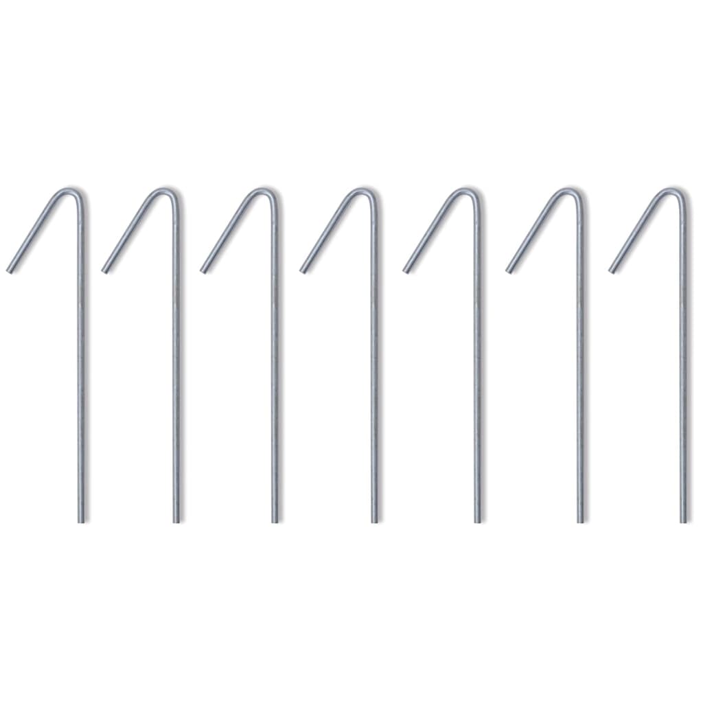 Tenda Pieghevole Crema 3 x 3 m con 4 Pareti - homemem39