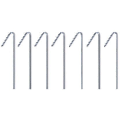 Tenda Pieghevole Crema 3 x 3 m con 4 Pareti - homemem39