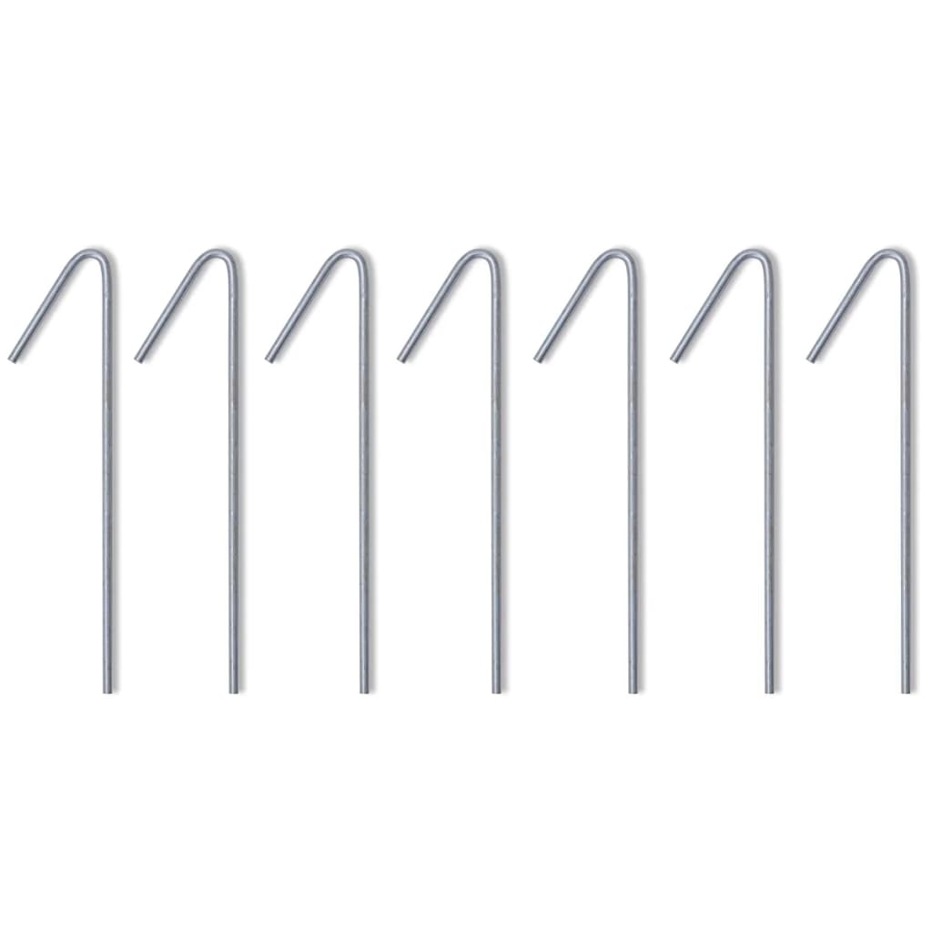 Tenda Pieghevole Blu 3 x 3 m con 4 Pareti - homemem39