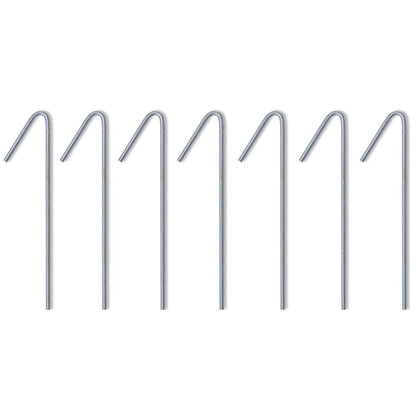 Tenda Pieghevole Blu 3 x 3 m con 4 Pareti - homemem39