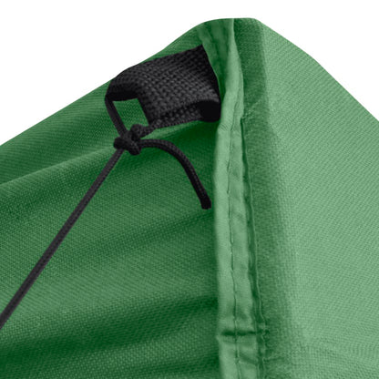 Tenda Pieghevole Verde 3 x 3 m con 4 Pareti | homemem39