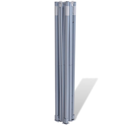 Tenda Pieghevole Verde 3 x 3 m con 4 Pareti | homemem39