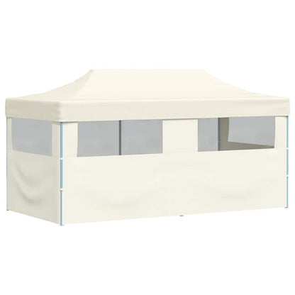 Tenda per Feste Pop-Up Pieghevole Crema 3 x 6 m | homemem39