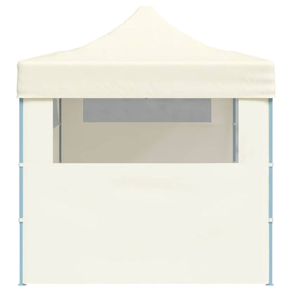 Tenda per Feste Pop-Up Pieghevole Crema 3 x 6 m - homemem39