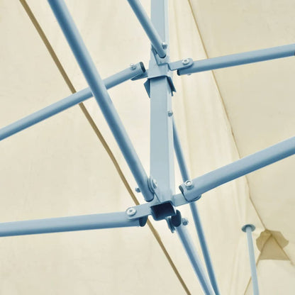 Tenda per Feste Pop-Up Pieghevole Crema 3 x 6 m | homemem39
