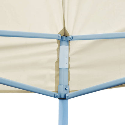 Tenda per Feste Pop-Up Pieghevole Crema 3 x 6 m | homemem39