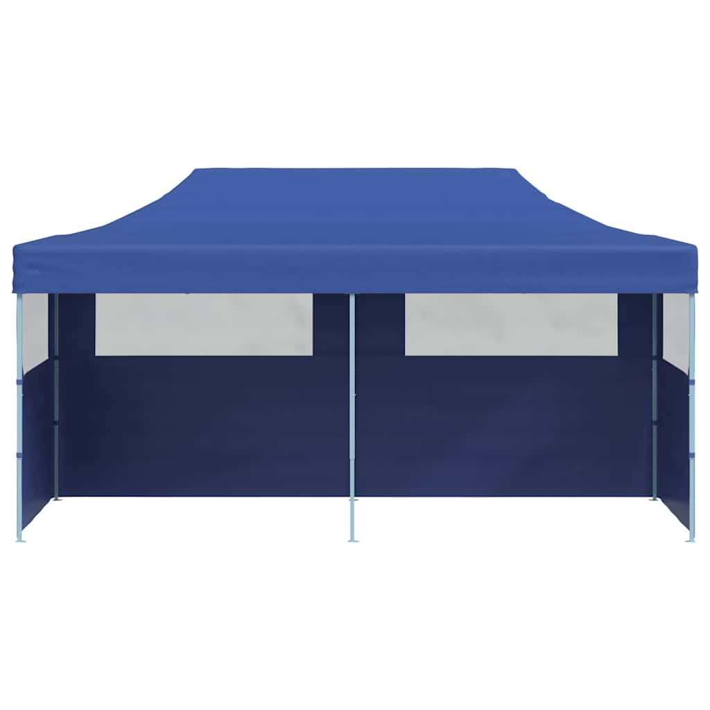 Tenda per Feste Pop-up Pieghevole Blu 3 x 6 m | homemem39