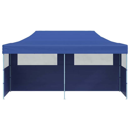 Tenda per Feste Pop-up Pieghevole Blu 3 x 6 m | homemem39