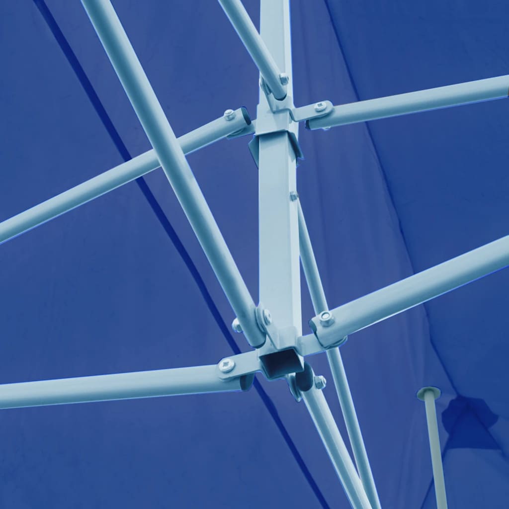 Tenda per Feste Pop-up Pieghevole Blu 3 x 6 m | homemem39