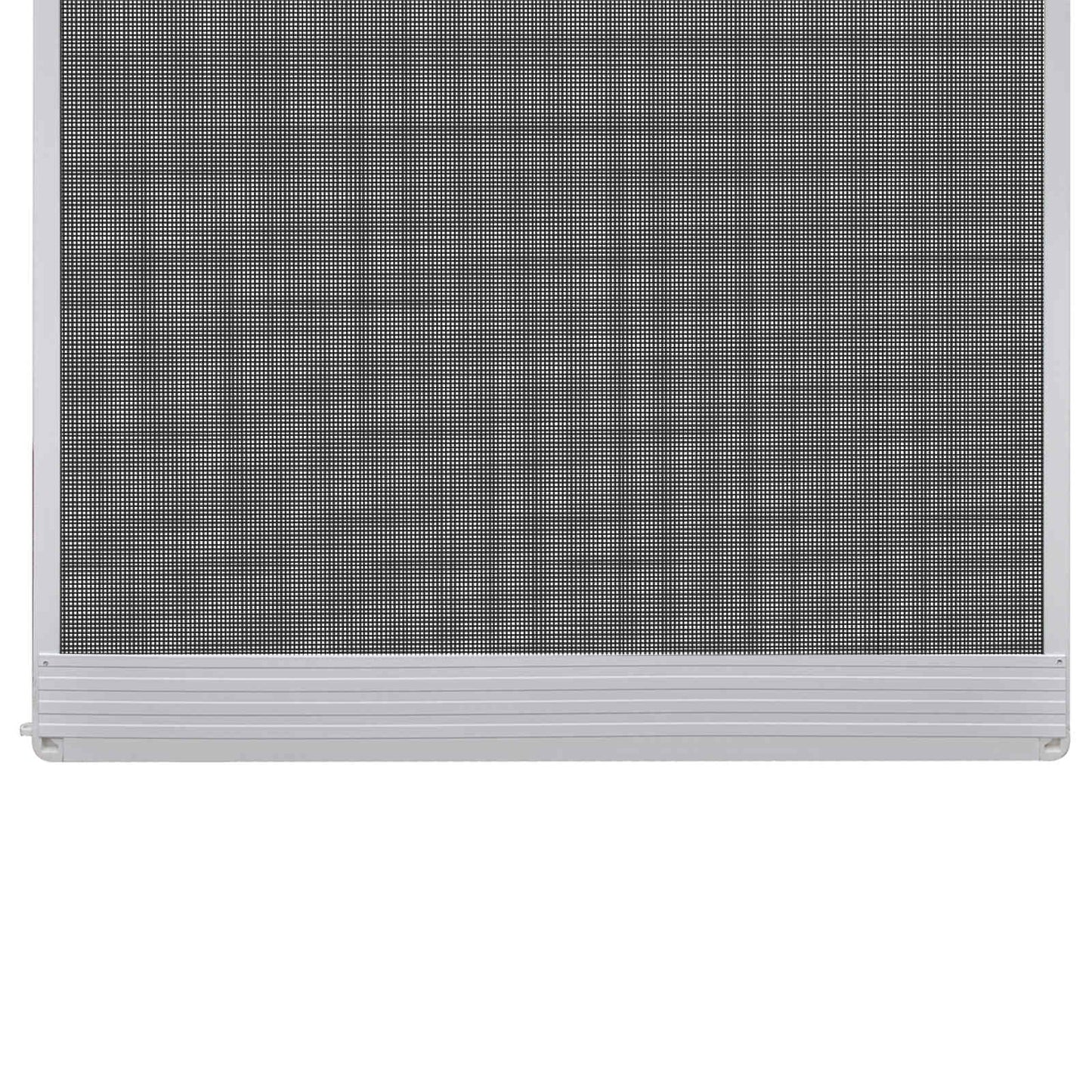Schermo Insetti a Battente Bianco e Nero 120 x 240 cm | homemem39