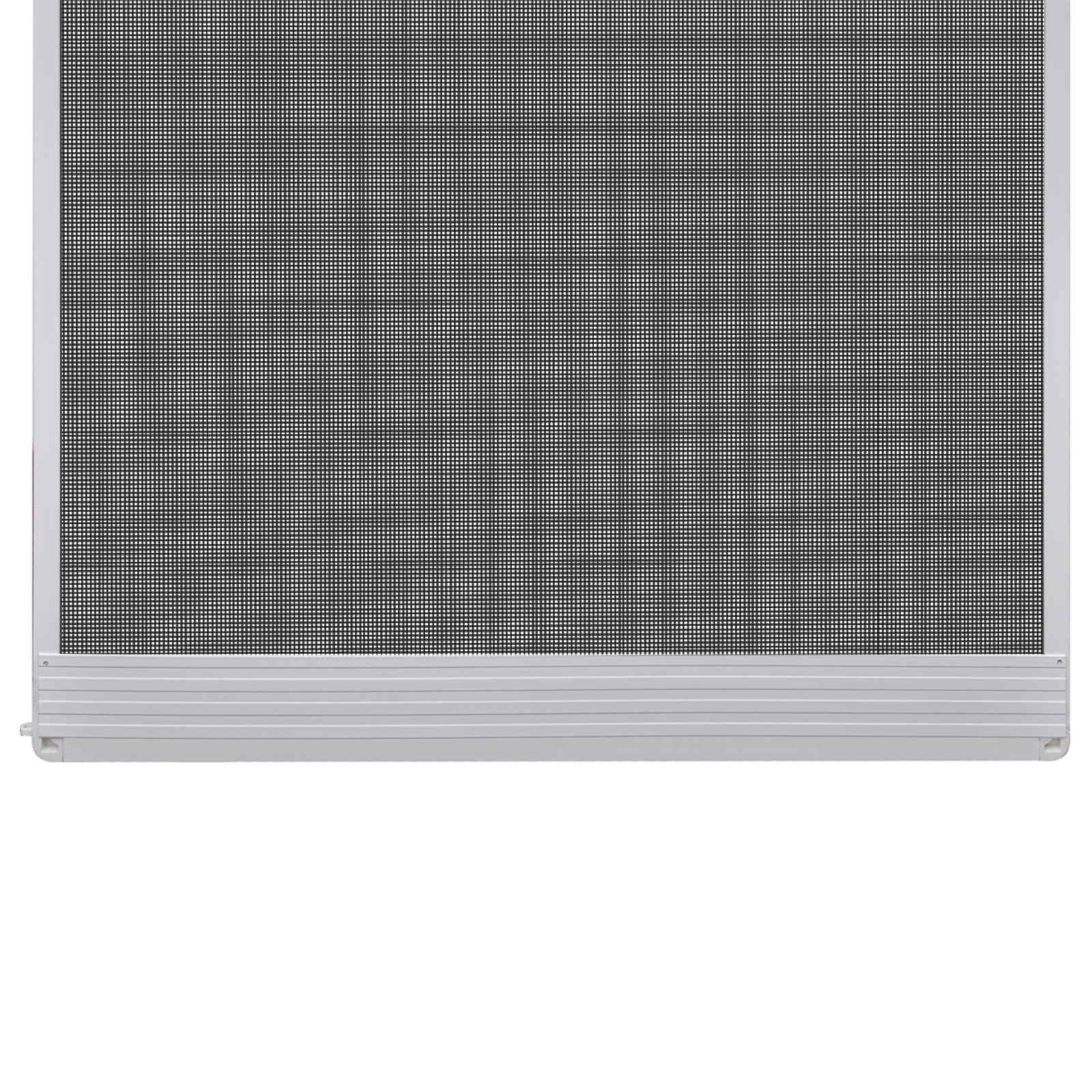 Schermo Insetti a Battente Bianco e Nero 120 x 240 cm | homemem39