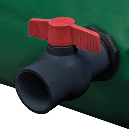Serbatoio d'Acqua Pieghevole in PVC 3000 L - homemem39