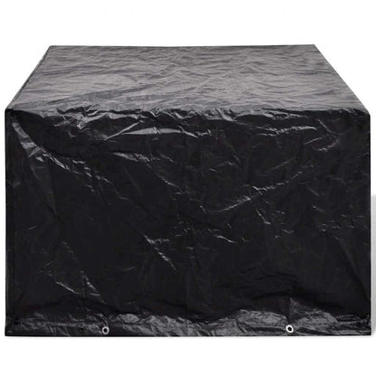 Copertura per Mobili da Giardino con 8 Occhielli 113x113x73 cm | homemem39