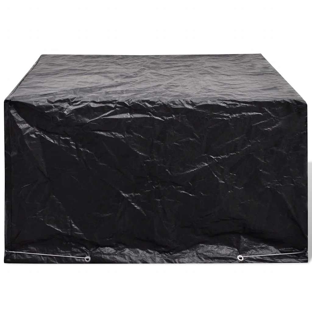 Copertura per Mobili da Giardino con 8 Occhielli 172x113x73 cm | homemem39