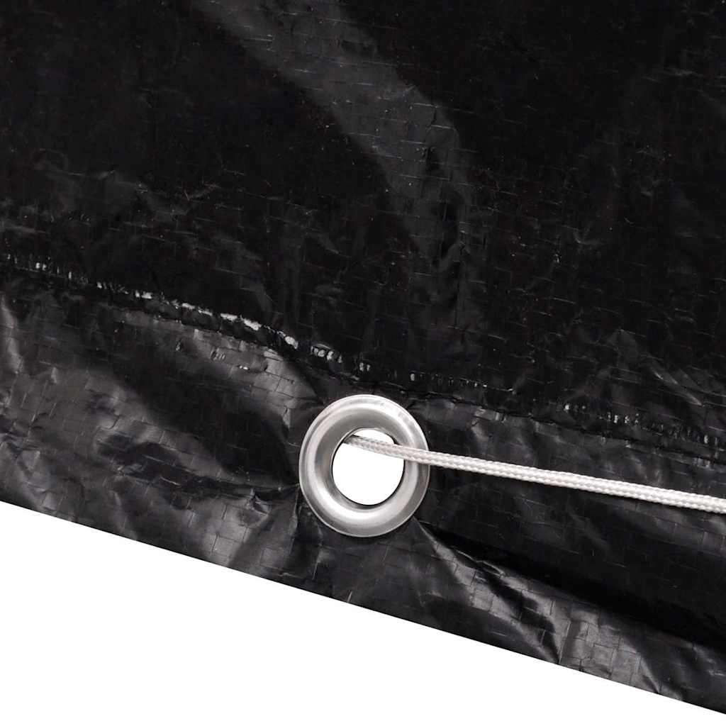 Copertura per Mobili da Giardino con 8 Occhielli 172x113x73 cm | homemem39