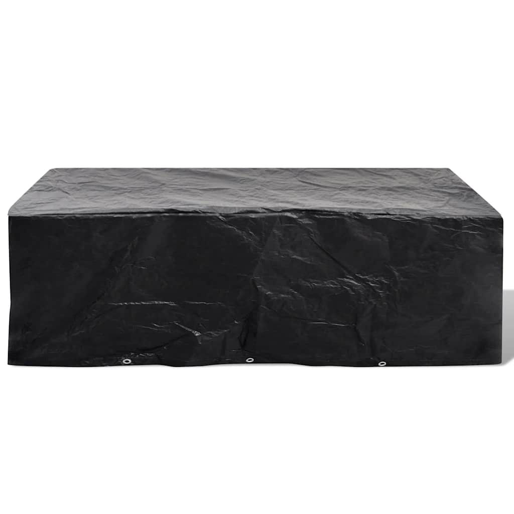 Copertura per Mobili da Giardino con 8 Occhielli 300x140x90 cm | homemem39