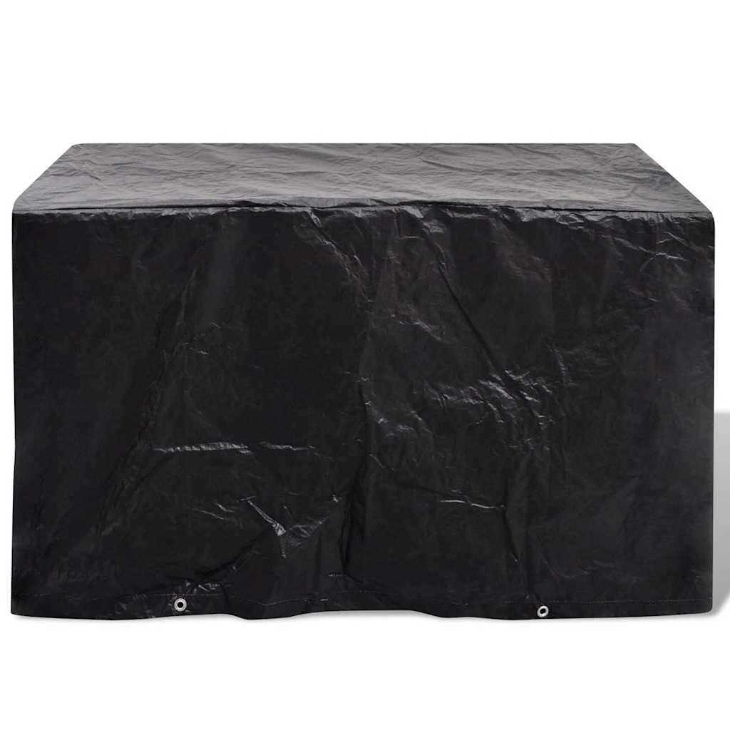 Copertura per Mobili da Giardino con 8 Occhielli 140x70x90 cm | homemem39