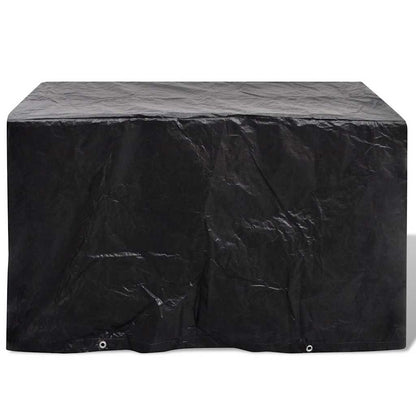 Copertura per Mobili da Giardino con 8 Occhielli 140x70x90 cm | homemem39