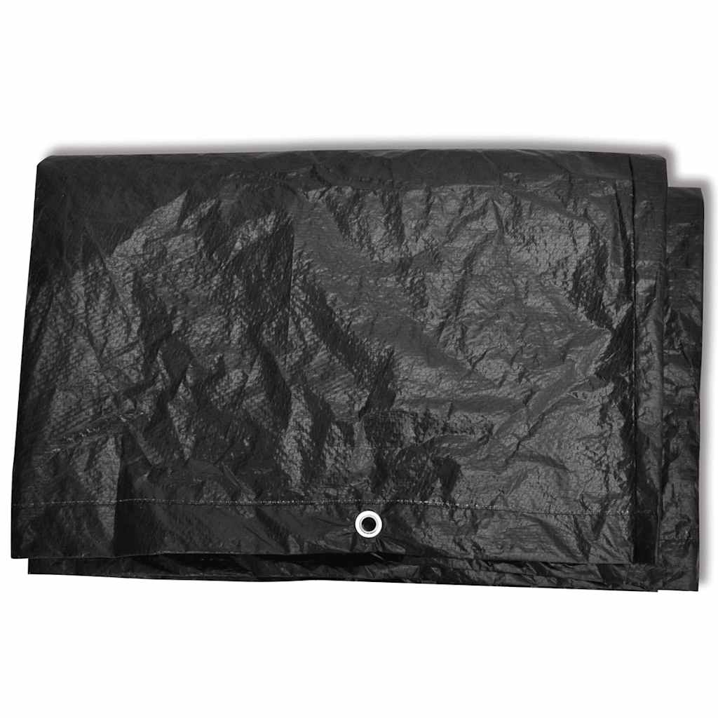 Copertura per Mobili da Giardino con 8 Occhielli 140x70x90 cm | homemem39
