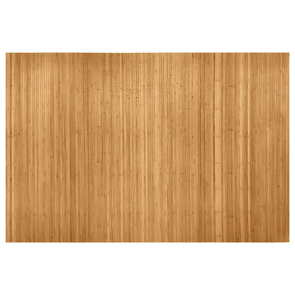 Pannello Divisore per la Stanza in Bambù Naturale 250x165 cm