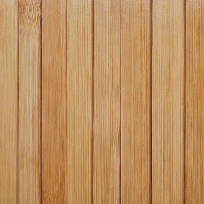 Pannello Divisore per la Stanza in Bambù Naturale 250x165 cm