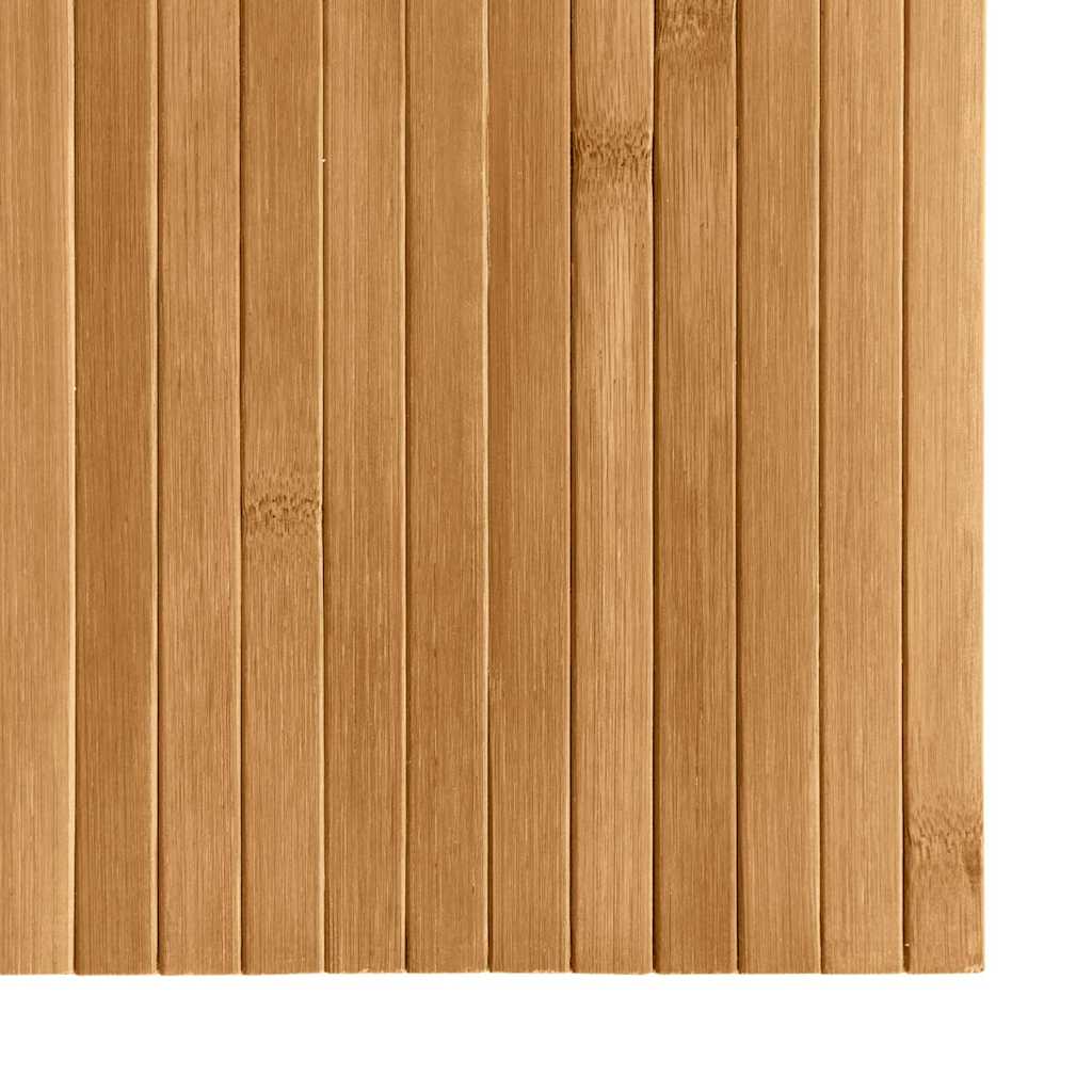 Pannello Divisore per la Stanza in Bambù Naturale 250x165 cm