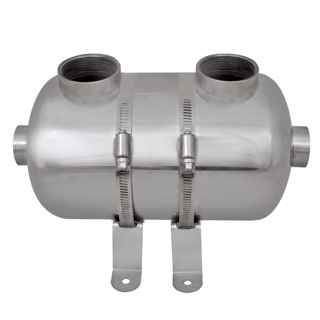 Scambiatore di calore per piscina 292 x 134 mm 28 kW | homemem39