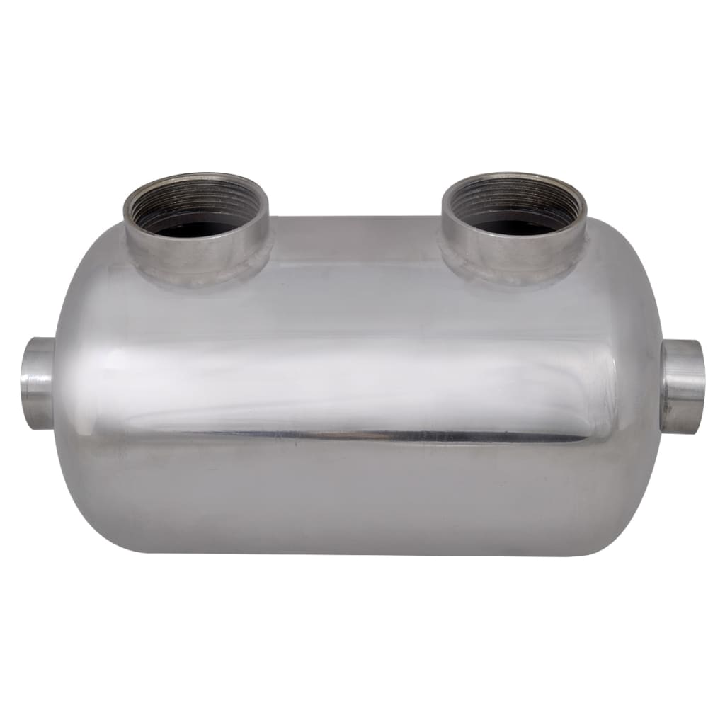 Scambiatore di calore per piscina 292 x 134 mm 28 kW | homemem39