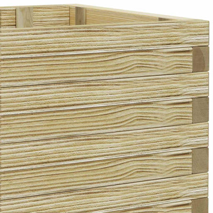 Letto Rialzato 100x50x40 cm in Legno Rettangolare - homemem39