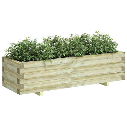 Letto Rialzato 120x40x30 cm in Legno Rettangolare
