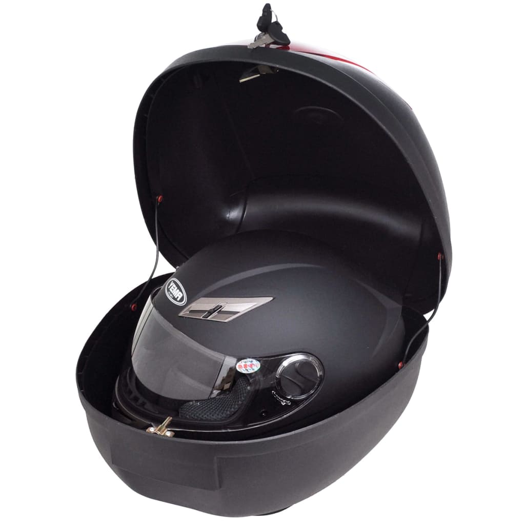 Cassetta di Coda per Moto per Un Solo Casco 36 L | homemem39
