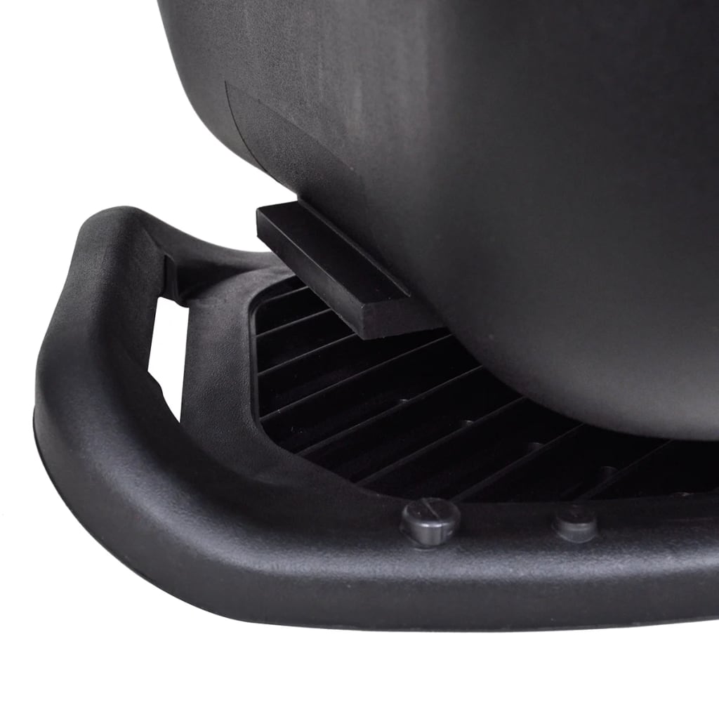 Cassetta di Coda per Moto per Un Solo Casco 36 L | homemem39