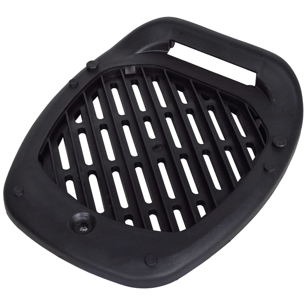 Cassetta di Coda per Moto per Un Solo Casco 36 L | homemem39