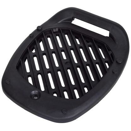 Cassetta di Coda per Moto per Un Solo Casco 36 L - homemem39