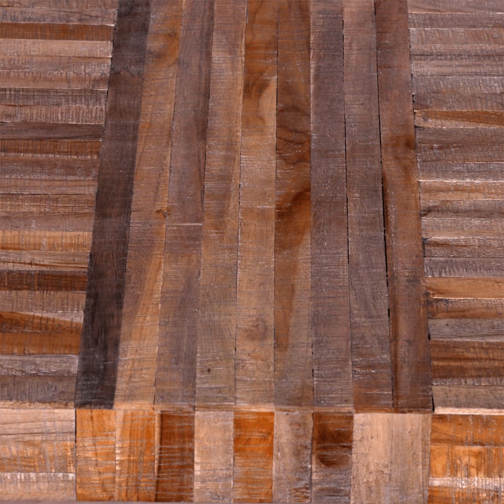 Tavolo in Legno di Recupero di Teak | homemem39