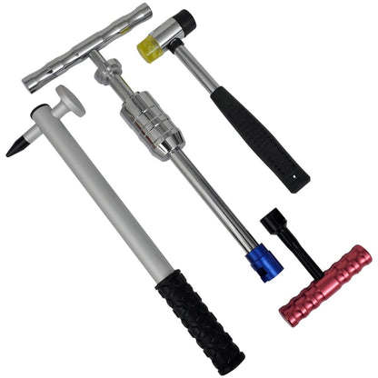 Set Strumenti Rimozione Ammaccature XXL con Custodia - homemem39