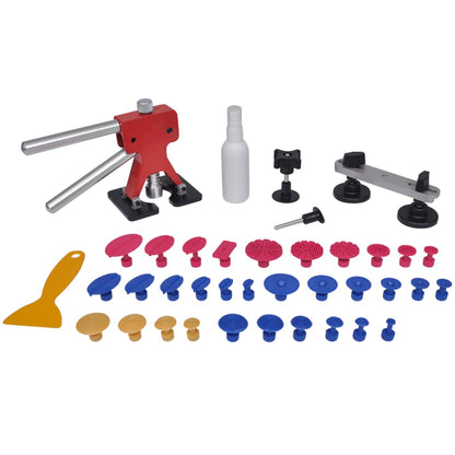 Set Strumenti Rimozione Ammaccature XXL con Custodia - homemem39