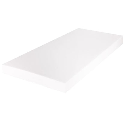 Letto con Materasso in Massello di Pino 140x200 cm | homemem39