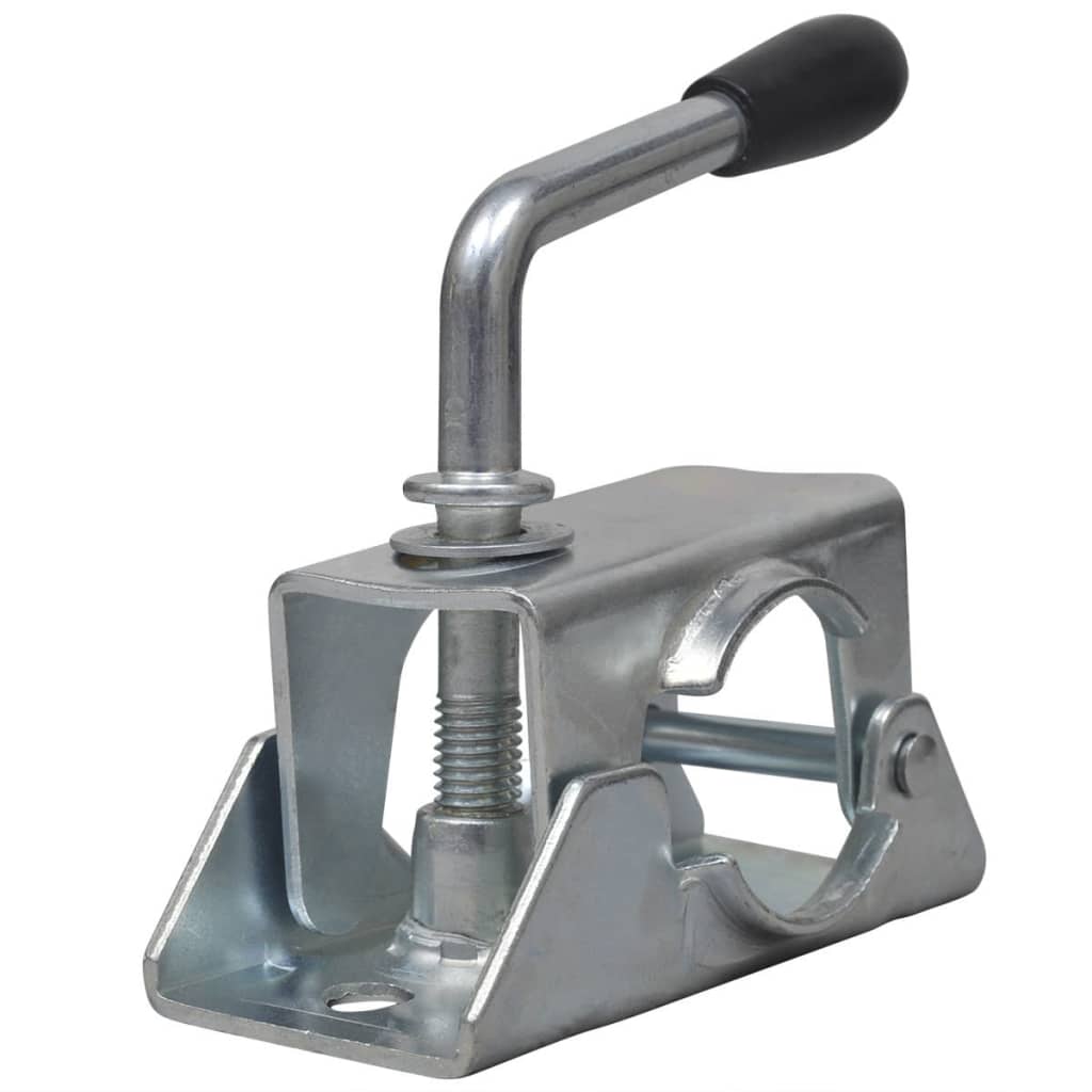 Tubi Supporto 2 pz 2 Morsetti Divisori per Ruota Sostegno 48 mm | homemem39